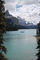 194 - Maligne Canyon, Medicine Lake, Maligne Lake - IMG_1187